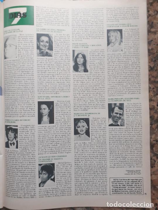 Coleccionismo de Revistas y Peri&oacute;dicos: MADONNA JOHN JOHN KENNEDY
