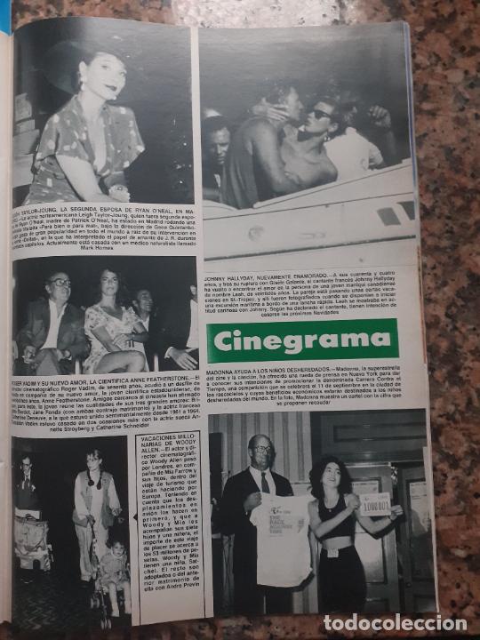 Coleccionismo de Revistas y Peri&oacute;dicos: 1988 MADONNA LIKE A PRAYER ERA CARRERA BENEFICA PARA LOS NI&Ntilde;OS DESHEREDADOS