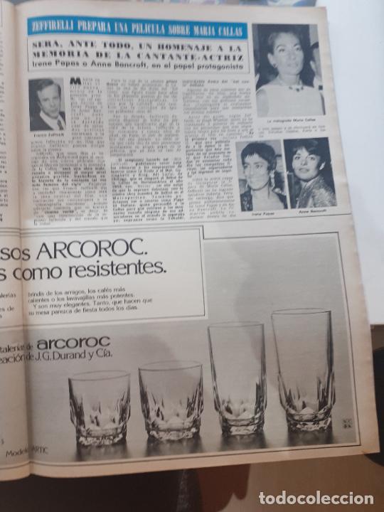 Colecionismo de Revistas e Jornais: MARIA CALLAS