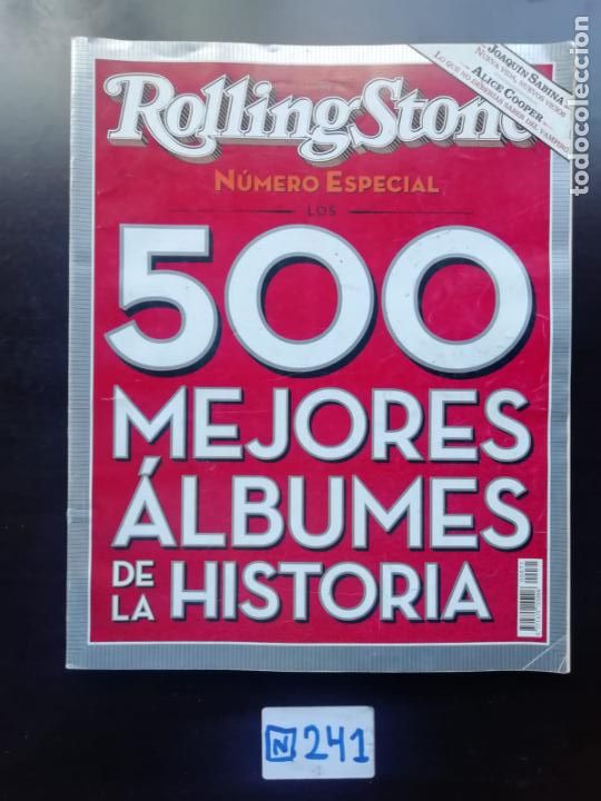 Coleccionismo de revistas y peri&oacute;dicos: Rolling Stone - Foto 1
