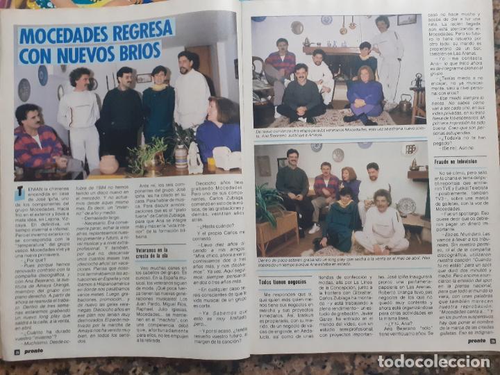 Coleccionismo de Revistas y Peri&oacute;dicos: MOCEDADES