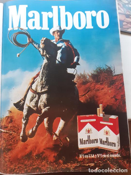Coleccionismo de Revistas y Peri&oacute;dicos: ANUNCIO TABACO MARLBORO
