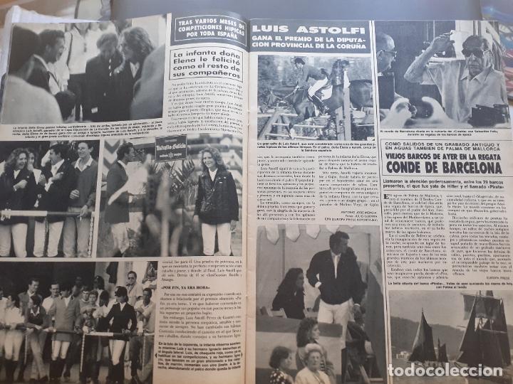 Collezionismo di Riviste e Giornali: LUIS ASTOLFI LA INFANTA ELENA CONDE DE BARCELONA