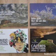Coleccionismo de Revistas y Periódicos: REVISTAS ”IMAGEN DE EXTREMADURA”, .... Lote 241844910