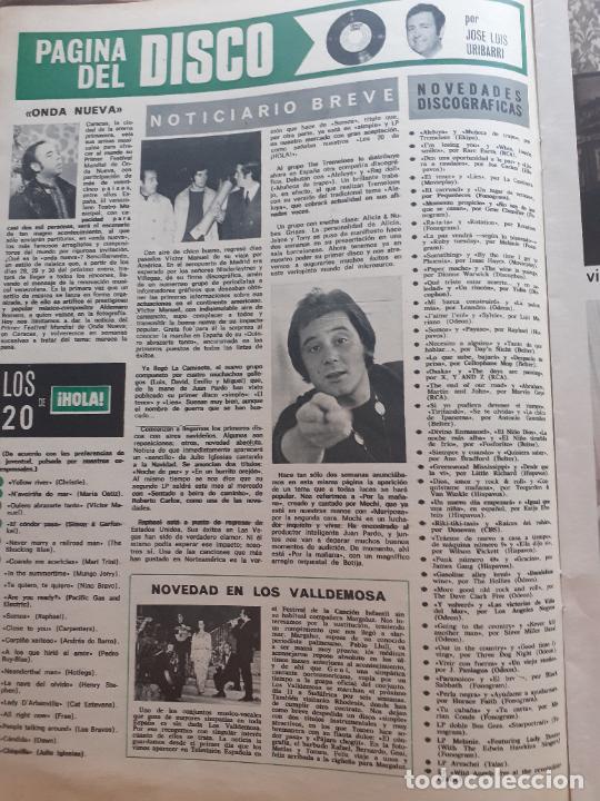 Coleccionismo de Revistas y Peri&oacute;dicos: LOS VALLDEMOSA VICTOR MANUEL JUAN ERASMO MOCHI