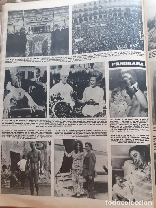 Coleccionismo de Revistas y Peri&oacute;dicos: ELIZABETH TAYLOR LIZ EN TENERIFE