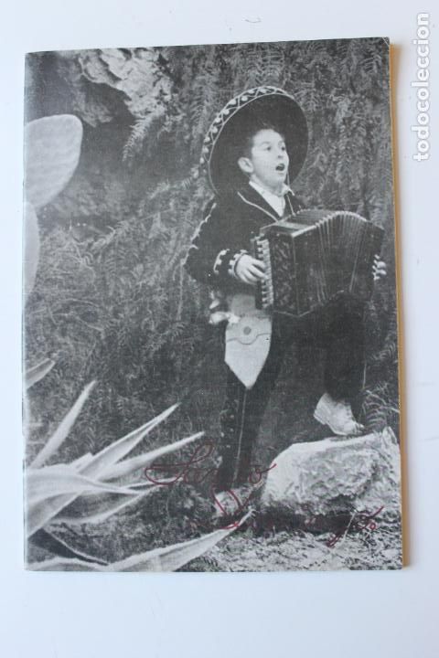 Coleccionismo de revistas y peri&oacute;dicos: REVISTA ANTIGUOS ALUMNOS COLEGIO SANTO DOMINGO ORIHUELA N&ordm; 75 1951 1952