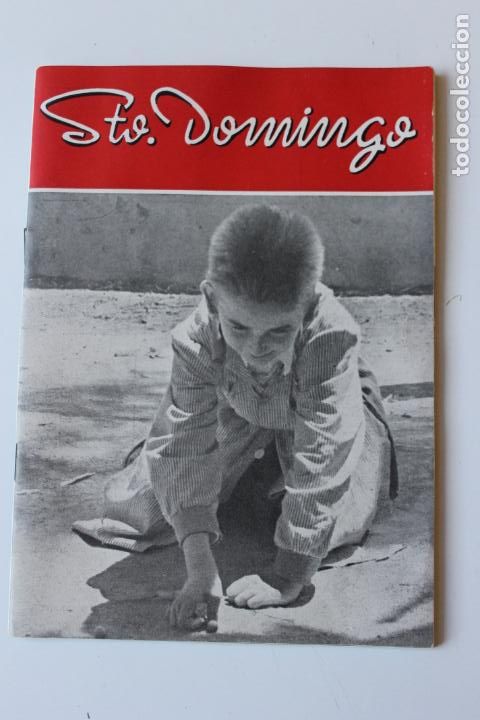 Coleccionismo de revistas y peri&oacute;dicos: REVISTA ANTIGUOS ALUMNOS COLEGIO SANTO DOMINGO ORIHUELA N&ordm; 82 1955