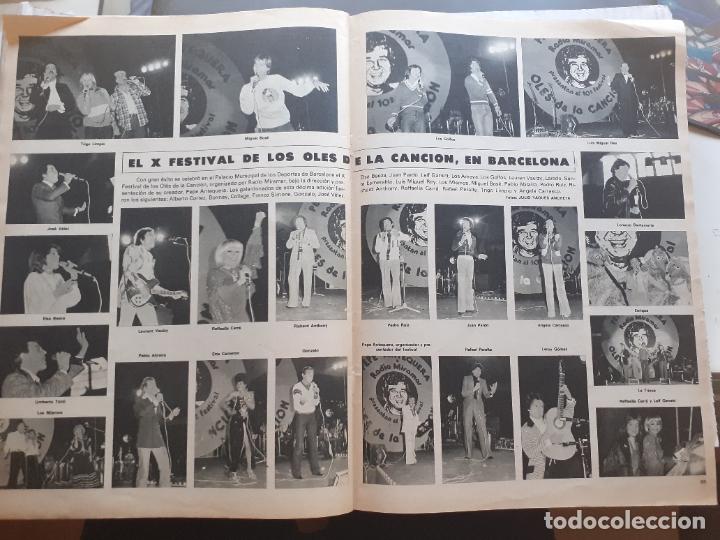 Coleccionismo de Revistas y Peri&oacute;dicos: LOS GOLFOS RAFAELLA CARRA MIGUEL BOSE LORENZO SANTA MARIA GONZALO UMBERTO TOZZI LEIF GARRET TRIGO LI