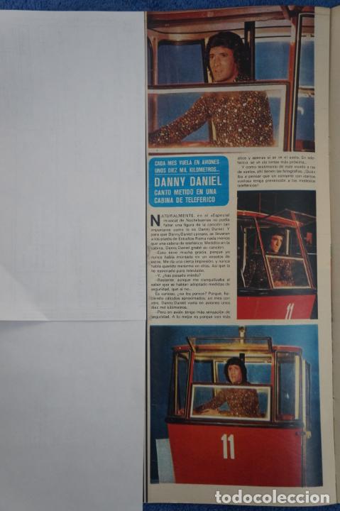 Coleccionismo de Revistas y Peri&oacute;dicos: RECORTE CLIPPING DE DANNY DANIEL REVISTA SEMANA N&ordm; 1869 PAG. 50 L27