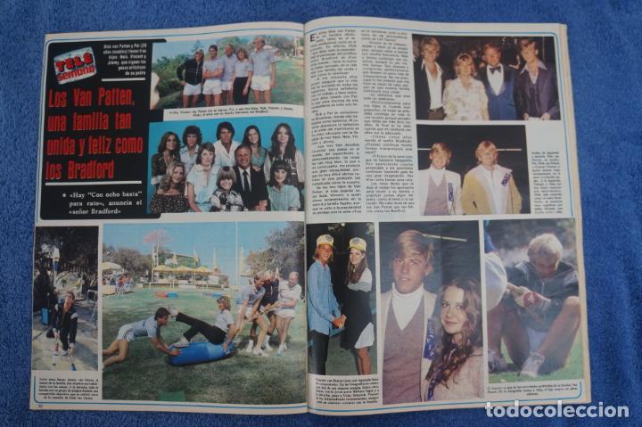 Coleccionismo de Revistas y Peri&oacute;dicos: RECORTE CLIPPING DE FAMILIA VAN PATTEN CON OCHO BASTA REVISTA SEMANA N&ordm; 2154 PAG. 70-71 L26