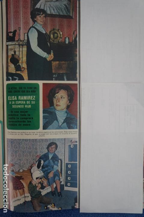 Coleccionismo de Revistas y Peri&oacute;dicos: RECORTE CLIPPING DE ELISA RAMIREZ REVISTA SEMANA N&ordm; 1866 PAG. 79-80 L26