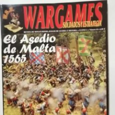 Coleccionismo de Revistas y Periódicos: WARGAMES SOLDADOS Y ESTRATEGIA NUMERO 44. Lote 242913550