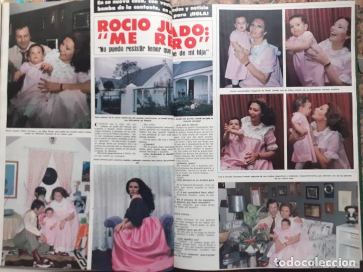 Coleccionismo de Revistas y Peri&oacute;dicos: ROCIO JURADO