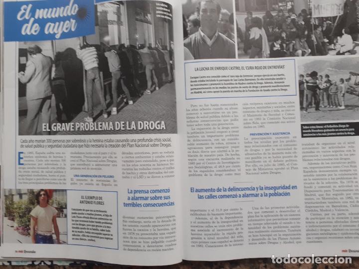 Coleccionismo de Revistas y Peri&oacute;dicos: LA DROGA ANTONIO FLORES