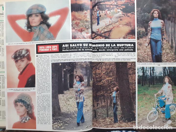 Coleccionismo de Revistas y Peri&oacute;dicos: SOFIA LOREN SOPHIA