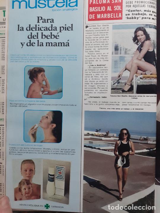 Coleccionismo de Revistas y Peri&oacute;dicos: PALOMA SAN BASILIO