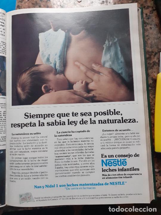 Colecionismo de Revistas e Jornais: ANUNCIO NESTLE LECHE INFANTIL