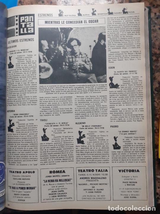 Coleccionismo de Revistas y Peri&oacute;dicos: WOODY ALLEN