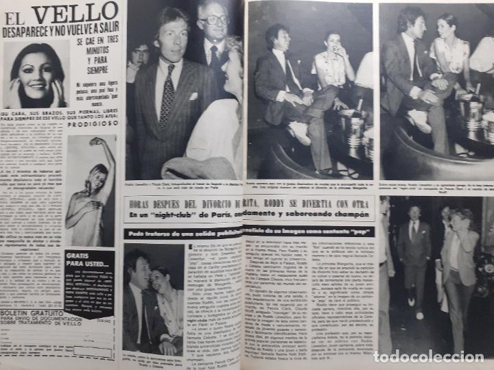 Collezionismo di Riviste e Giornali: ROODY LLEWELLYN MARGARITA DE INGLATERRA