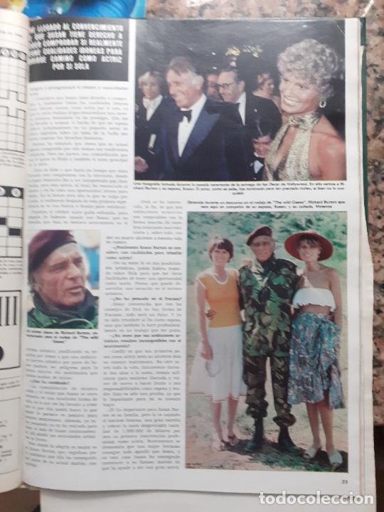 Collezionismo di Riviste e Giornali: RICHARD BURTON