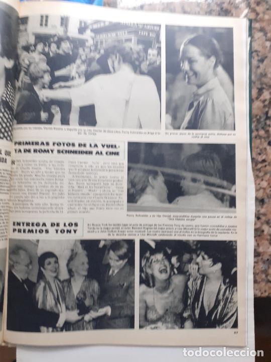 Coleccionismo de Revistas y Peri&oacute;dicos: liza minnelli ROMY SCHNEIDER