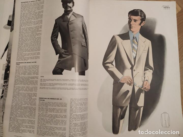 Coleccionismo de Revistas y Peri&oacute;dicos: ASTRA MEN'S TAYLOR SUMMER 1971 - PERIODICAL JOURNAL No 129 IDEAL APROVECHAR LAMINAS.