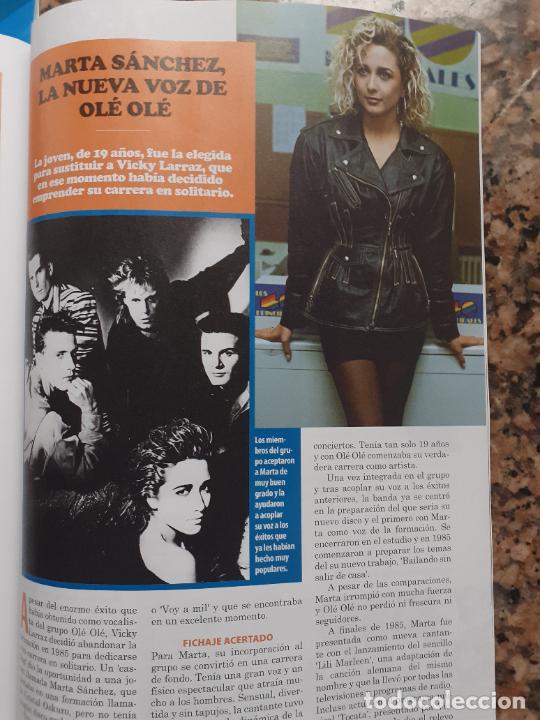 Coleccionismo de Revistas y Peri&oacute;dicos: MARTA SANCHEZ OLE OLE