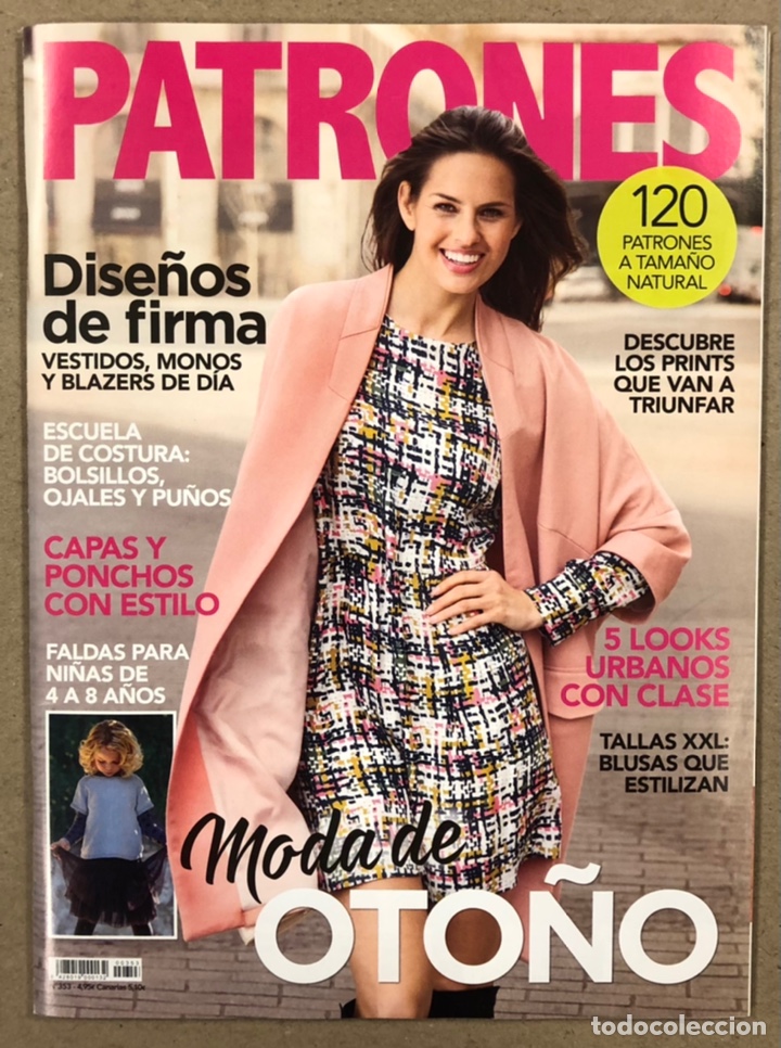 revista patrones n 281 - Compra venta en todocoleccion