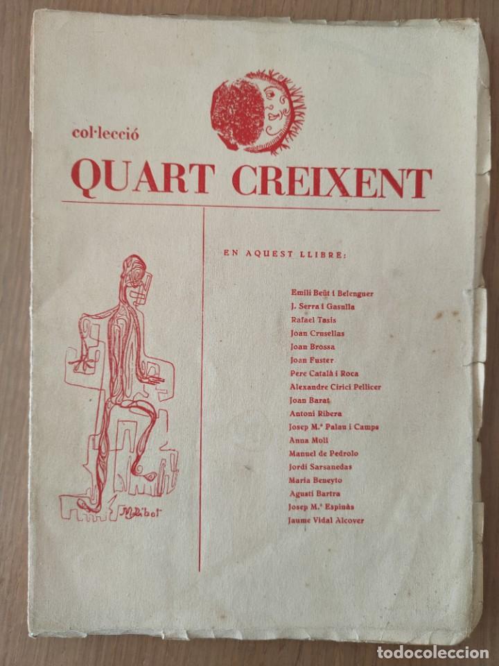 Coleccionismo de revistas y peri&oacute;dicos: Quart creixent - Foto 4