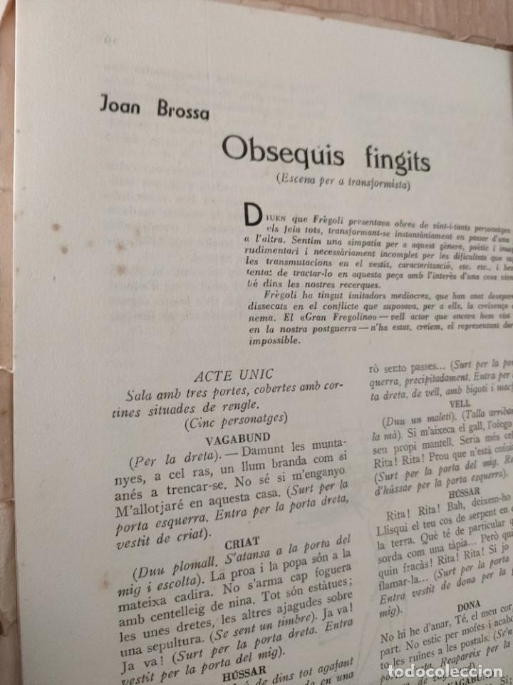 Coleccionismo de revistas y peri&oacute;dicos: Quart creixent - Foto 7