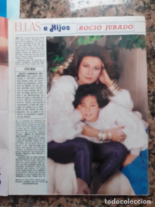 Coleccionismo de Revistas y Peri&oacute;dicos: ROCIO JURADO