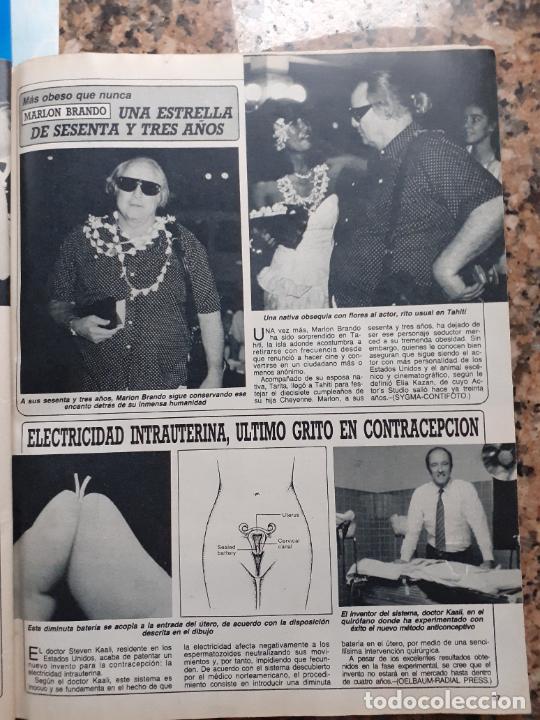 Coleccionismo de Revistas y Peri&oacute;dicos: MARLON BRANDO