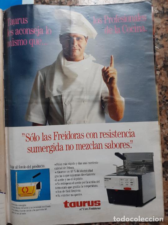 Coleccionismo de Revistas y Peri&oacute;dicos: ANUNCIO FREIDORA TAURUS