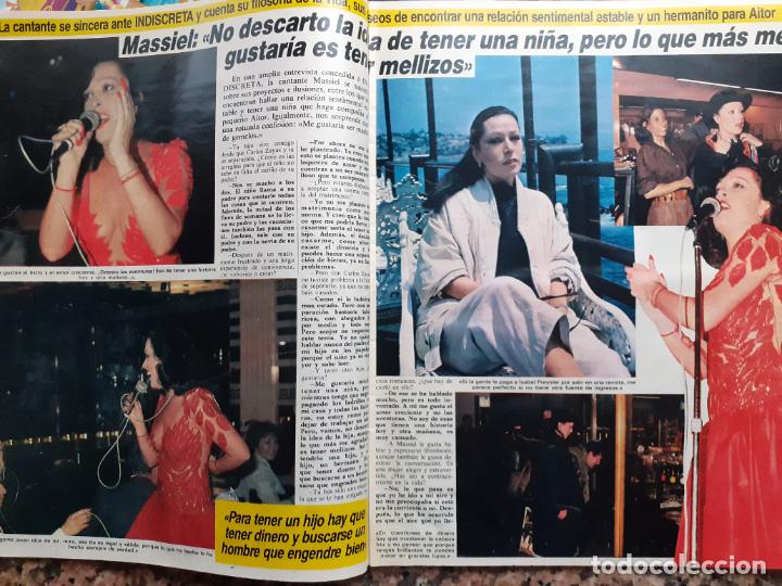 Coleccionismo de Revistas y Peri&oacute;dicos: MASSIEL