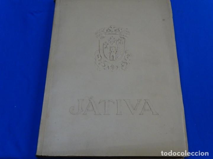 Coleccionismo de revistas y peri&oacute;dicos: JATIVA. BOLET&Iacute;N REVISTA DEL SINDICATO NACIONAL DEL PAPEL, PRENSA Y ARTES GR&Aacute;FICAS.