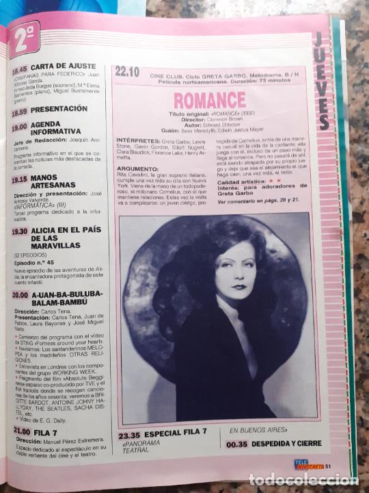 Coleccionismo de Revistas y Peri&oacute;dicos: GRETA GARBO