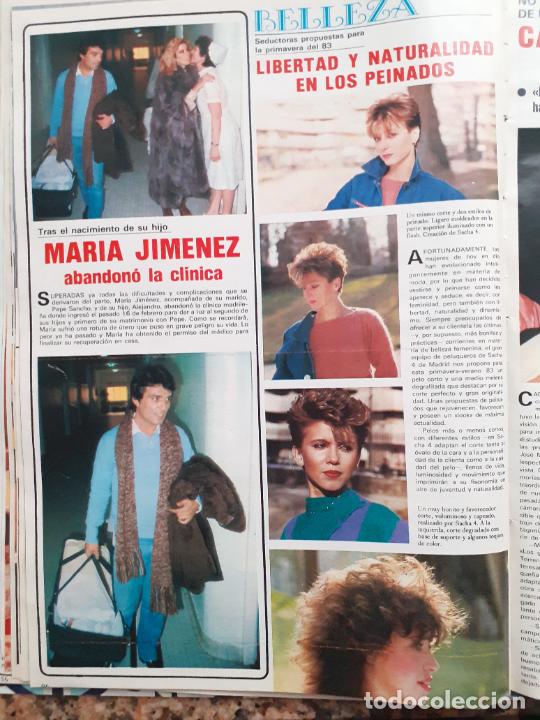 Coleccionismo de Revistas y Peri&oacute;dicos: MARIA JIMENEZ JOSE SANCHO