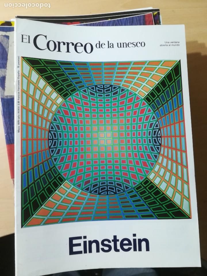 Coleccionismo de revistas y peri&oacute;dicos: EL CORREO DE LA UNESCO, REVISTA / MAYO / 1979 / AC105