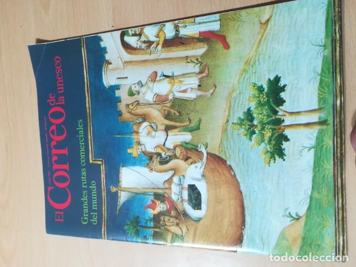 Collezionismo di Riviste e Giornali: EL CORREO DE LA UNESCO, REVISTA / JUNIO / 1984 / AC105