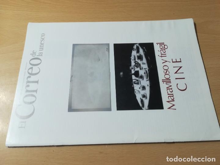 Collezionismo di Riviste e Giornali: EL CORREO DE LA UNESCO, REVISTA / AGOSTO / 1984 / AC105
