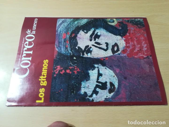 Collezionismo di Riviste e Giornali: EL CORREO DE LA UNESCO, REVISTA / OCTUBRE / 1984 / AC105