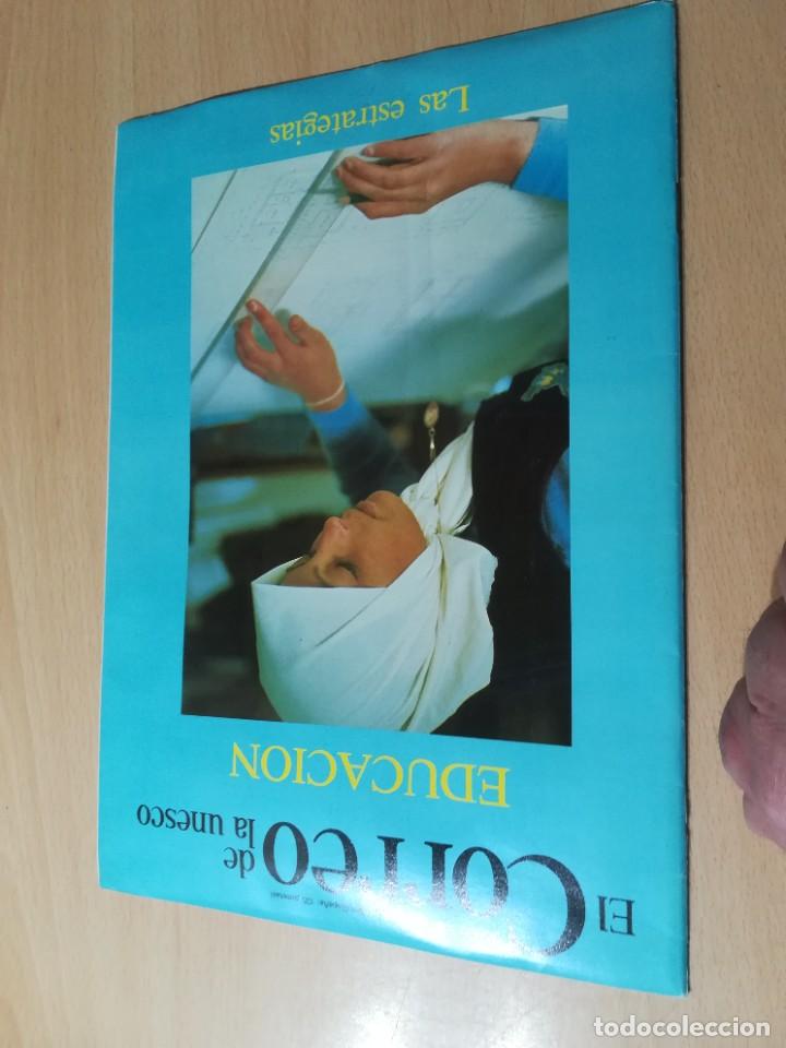 Collezionismo di Riviste e Giornali: EL CORREO DE LA UNESCO, REVISTA / AGOSTO / 1983 / AC105