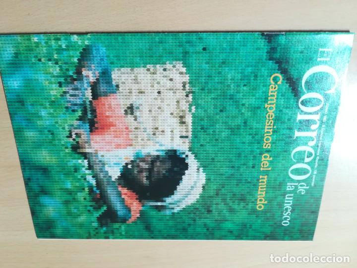 Collezionismo di Riviste e Giornali: EL CORREO DE LA UNESCO, REVISTA / JUNIO / 1983 / AC105