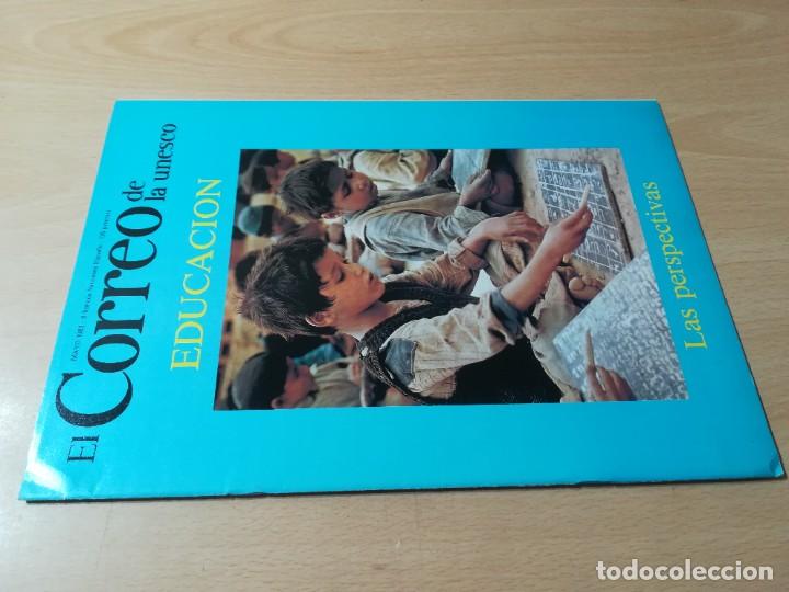 Collezionismo di Riviste e Giornali: EL CORREO DE LA UNESCO, REVISTA / MAYO / 1983 / AC105