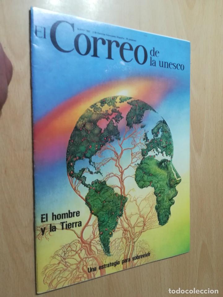 Collezionismo di Riviste e Giornali: EL CORREO DE LA UNESCO, REVISTA / MAYO / 1980 / AC105