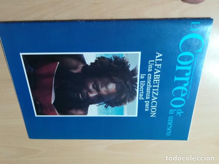 Collezionismo di Riviste e Giornali: EL CORREO DE LA UNESCO, REVISTA / JUNIO / 1980 / AC105