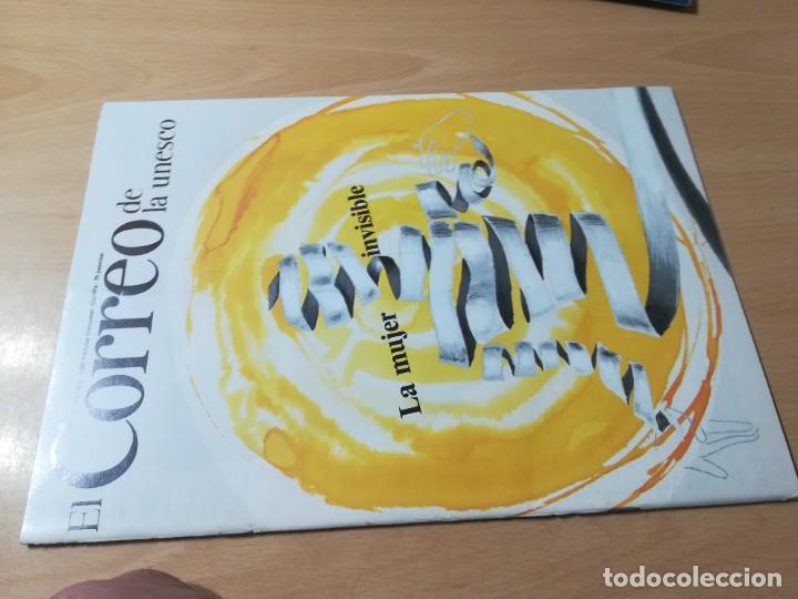 Collezionismo di Riviste e Giornali: EL CORREO DE LA UNESCO, REVISTA / JULIO / 1980 / AC105