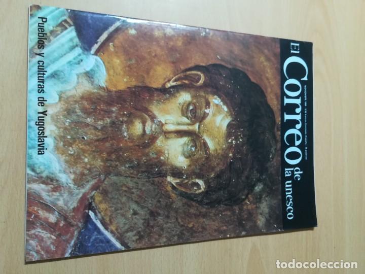 Collezionismo di Riviste e Giornali: EL CORREO DE LA UNESCO, REVISTA / NOVIEMBRE / 1980 / AC105