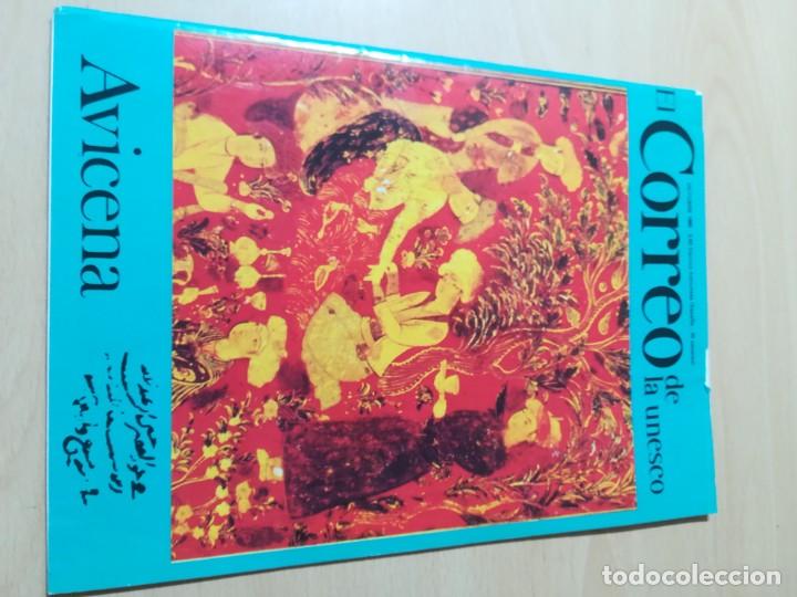 Collezionismo di Riviste e Giornali: EL CORREO DE LA UNESCO, REVISTA / OCTUBRE / 1980 / AC105